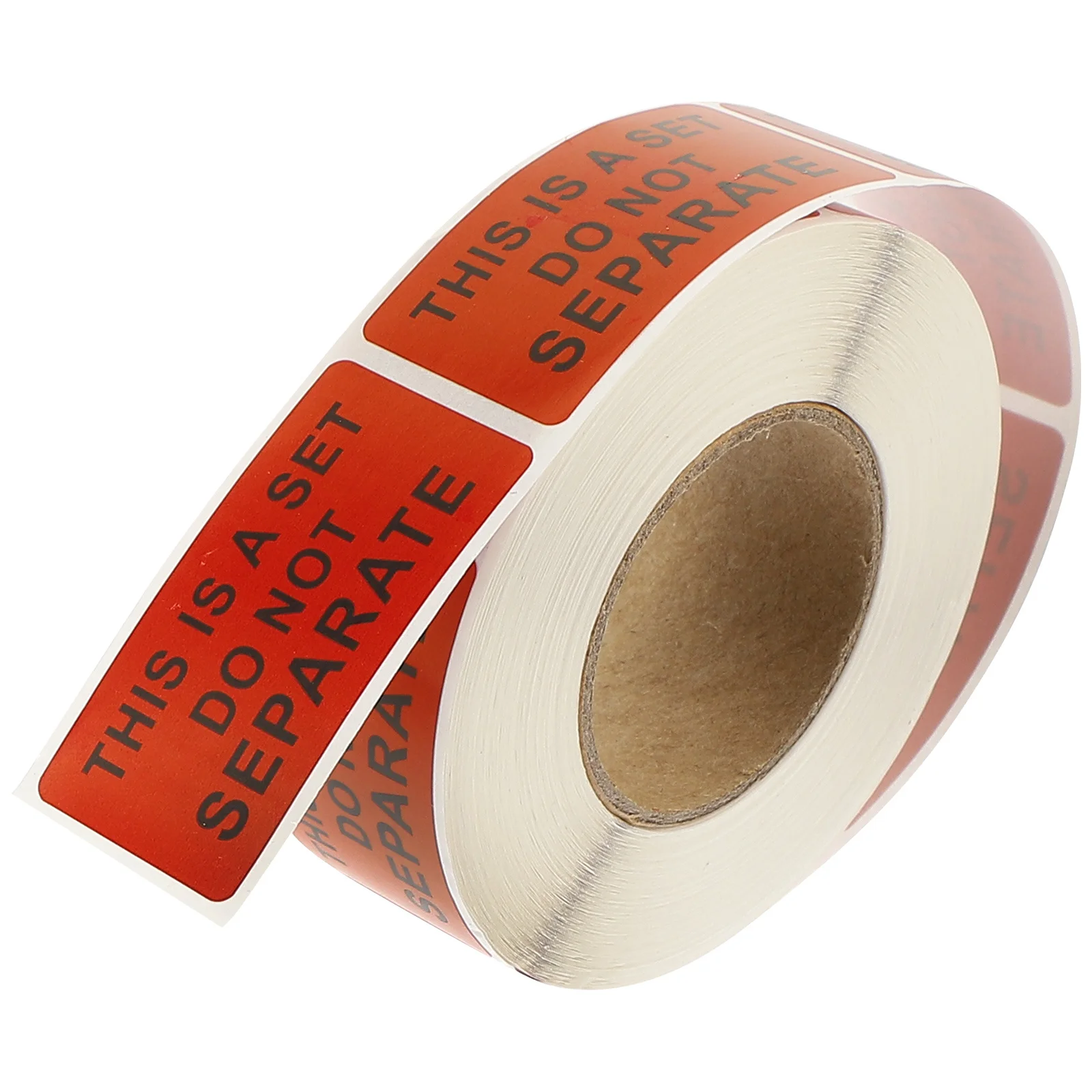 Self-Adhesive Warning Stickers for Packaging Factory Shipping Industry Attract Attention and Ensure Safety Packing Stickers