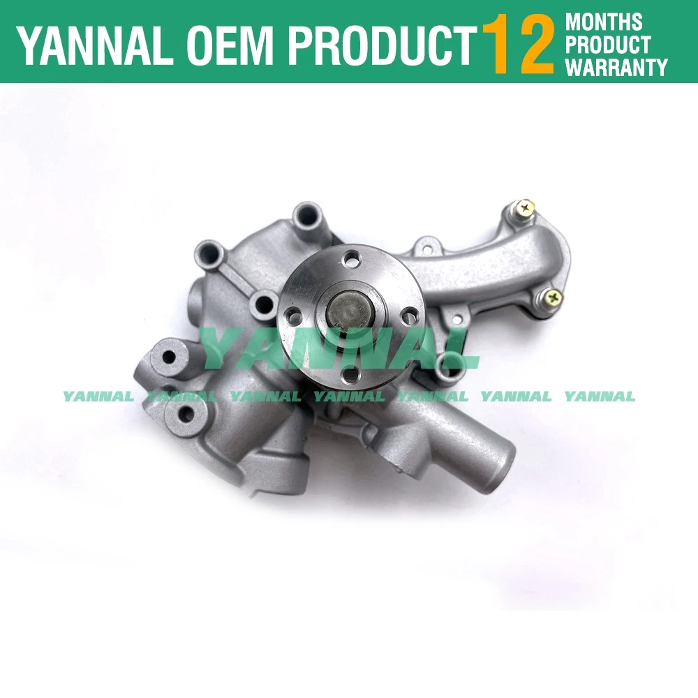 3JH3E 4JH2E 4JH3 Water Pump for Yanmar 129470-42001 129470-42003 129470-42002