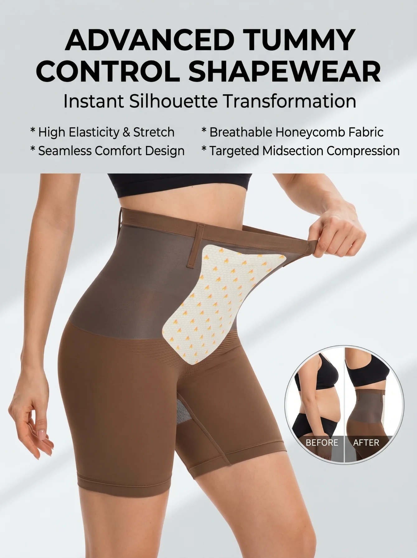 Thumbnail 4 - #15 Best High Waist Control Briefs to Buy In 2026