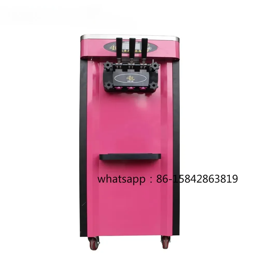 2026 New High Quality Commercial Automatic Ice Cream Cone Machine