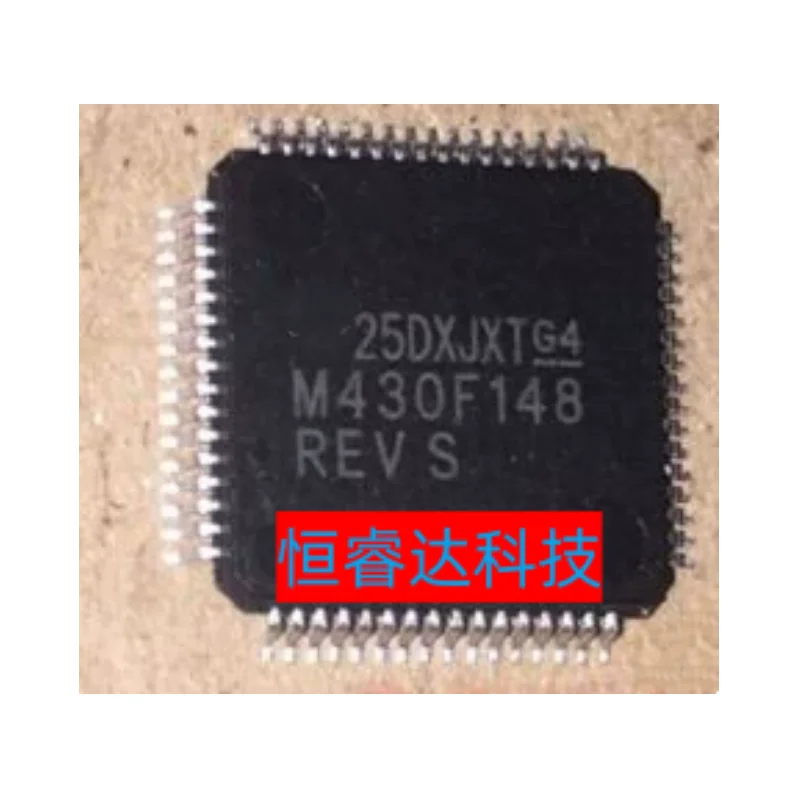 

1 шт./лот, новый оригинальный MSP430F148IPMR MSP430F148 QFP64 на складе