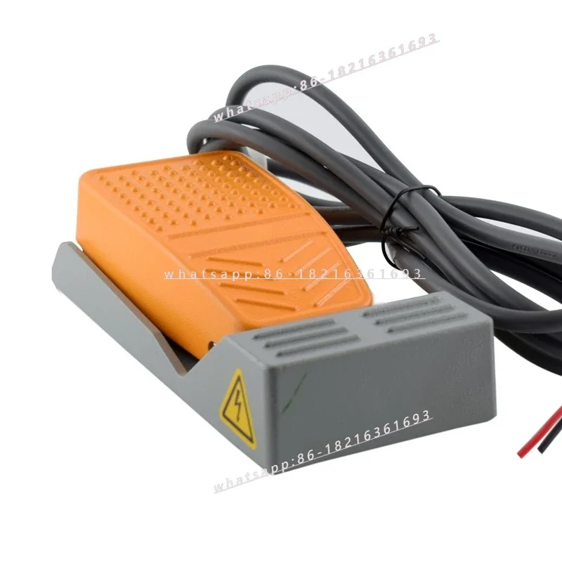 Rear Support Table HRF-MD2S12 Gold-plated Contact Waterproof Anti-fatigue Foot Switch 2m Line