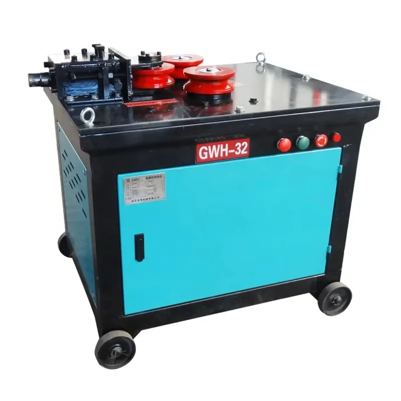 Color Steel Corrugated Arc Bending Machine Automatic/Manual Rebar Bar Metal Bender Electric Power New Condition Core Motor