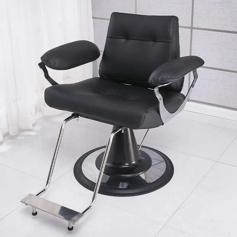 Furniture for Tv Leather Chair Business Stool Beauty Kids Barber Hairdressing Manicure Salon Aesthetic Electric Tabourets De Bar