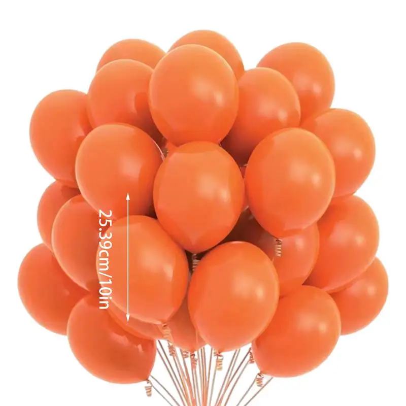 Palloncino per feste 20 pezzi Palloncini rotondi Palloncini opachi da 10 pollici Set per decorazioni per feste di compleanno per matrimoni, laurea, baby shower