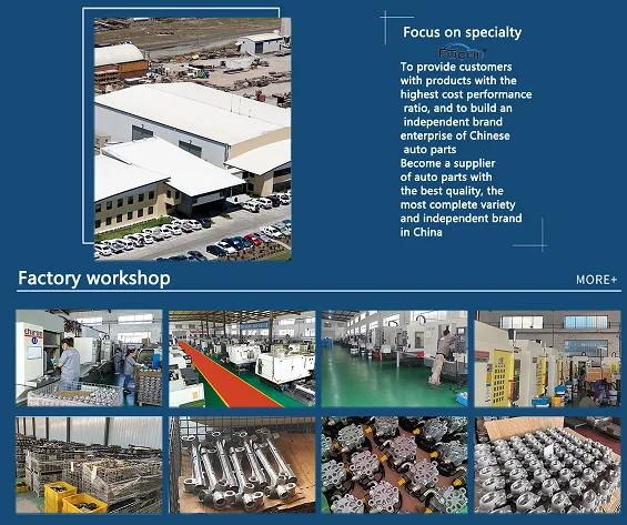 Auto Parts  Power Steering Pump for jeep Grand Cherokee Oe 5154663AC Auto Steering Systems