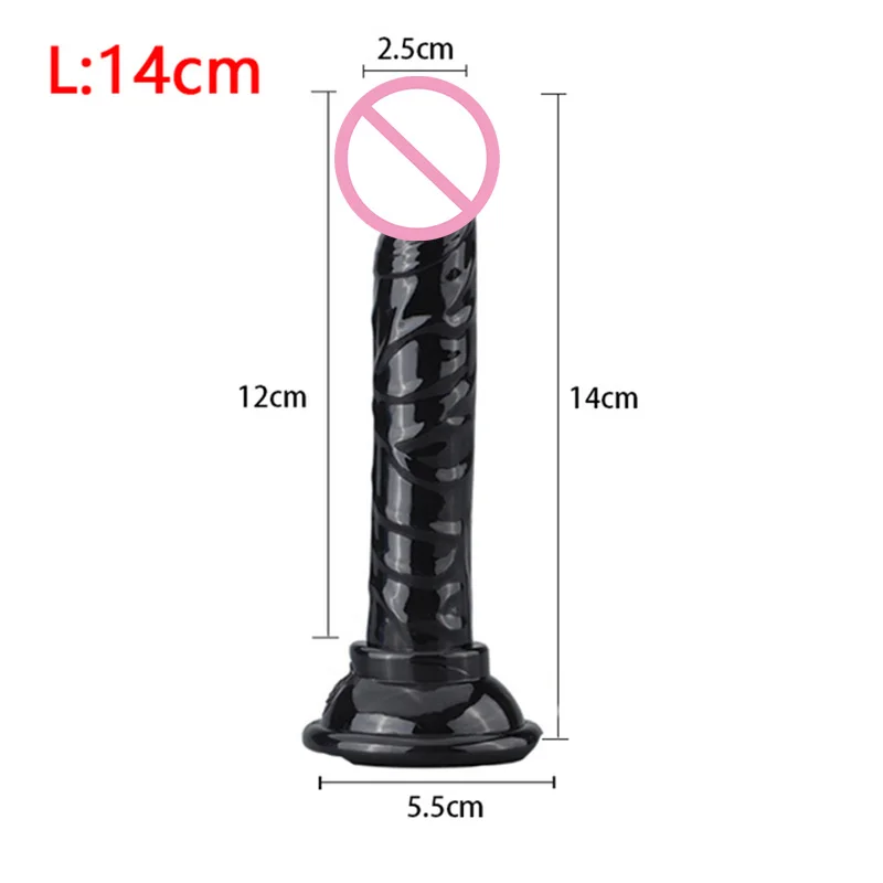 Huge Silicone Big Pseudopenis Reusable Large Dildos Realistic Penis Suction Cup Dildo Vibrator Female Masturbation Sex Toys - Image 3