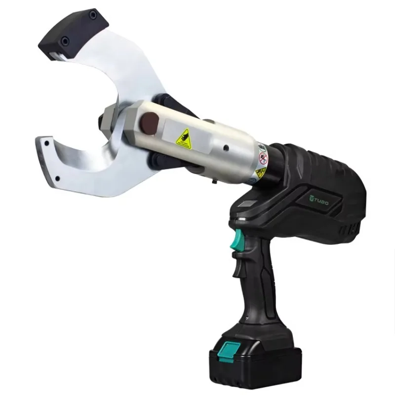 

Hand Battery Powered Hydraulic Armoured Cable Cutter