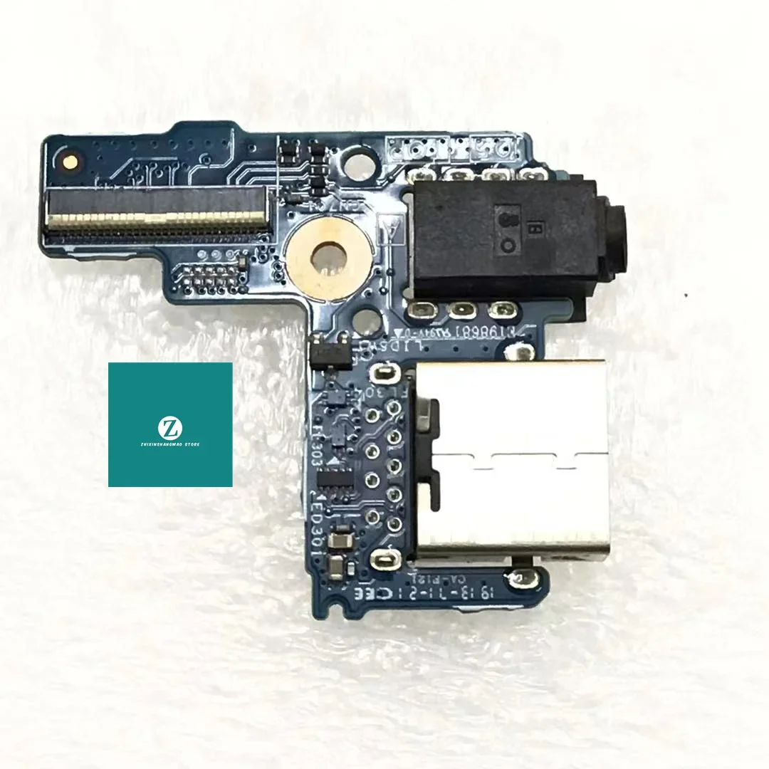 

FOR HP Pavilion X360 14m-dh 14m-dh1003dx USB AUDIO BOARD 448.0gk17.0011