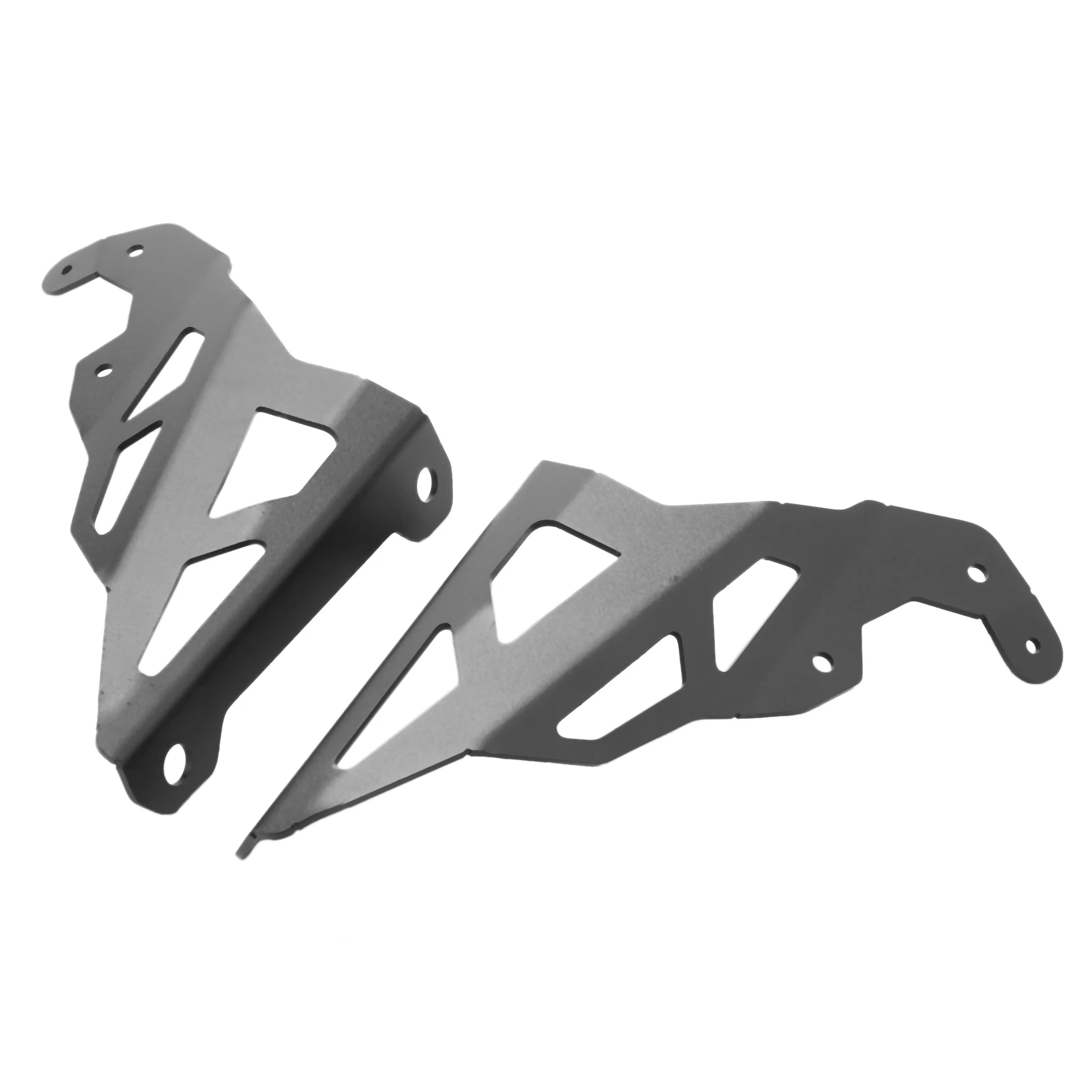 A67K-Motorcycle Headlight Head Light Guard Protector Cover Protection Grill For DL650 V-Strom DL 650 Vstrom 650