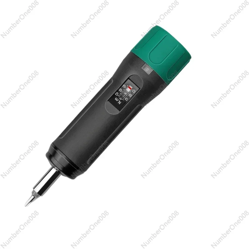 Green Forest  Screwdriver High Precision Preset  Batch Slip  Gauge Adjustable Digital Display Torque Driver