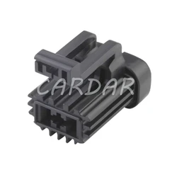1 Set 2 Pin Car Large Current Wire Harness Socket AC Assembly Auto Accessories Automobile Plastic Housing Connectors