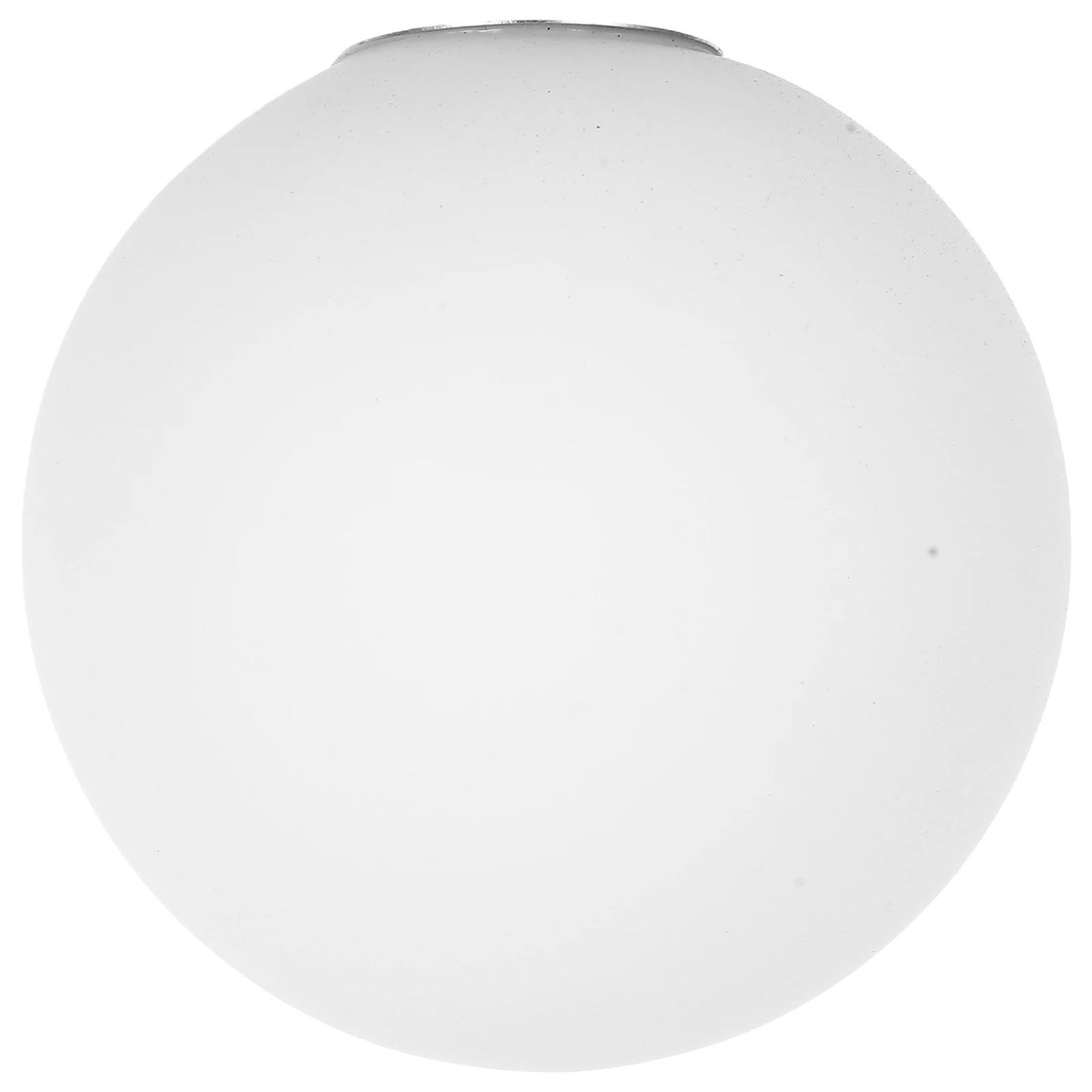 

Frosted Glass Lampshade 100Mm E14 Spherical Opal Shade for Pendant Ceiling Wall Table Light Fixture Replacement Modern Classic