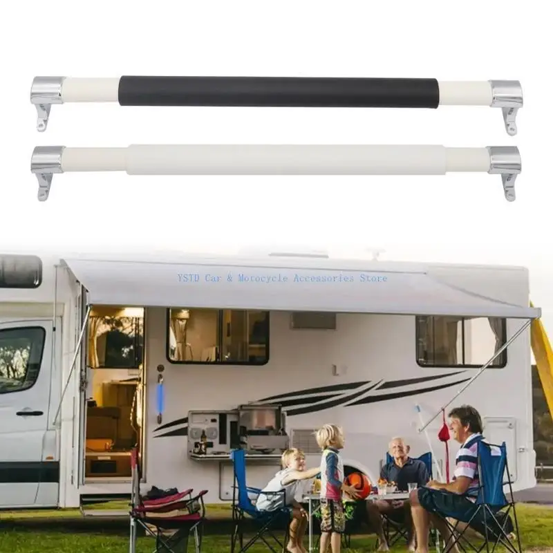 

L5BC Экранная дверная ручка стержня Регулируемая 550 мм -820 мм диапазоны эргономичных дизайнов экрана для безопасной обработки