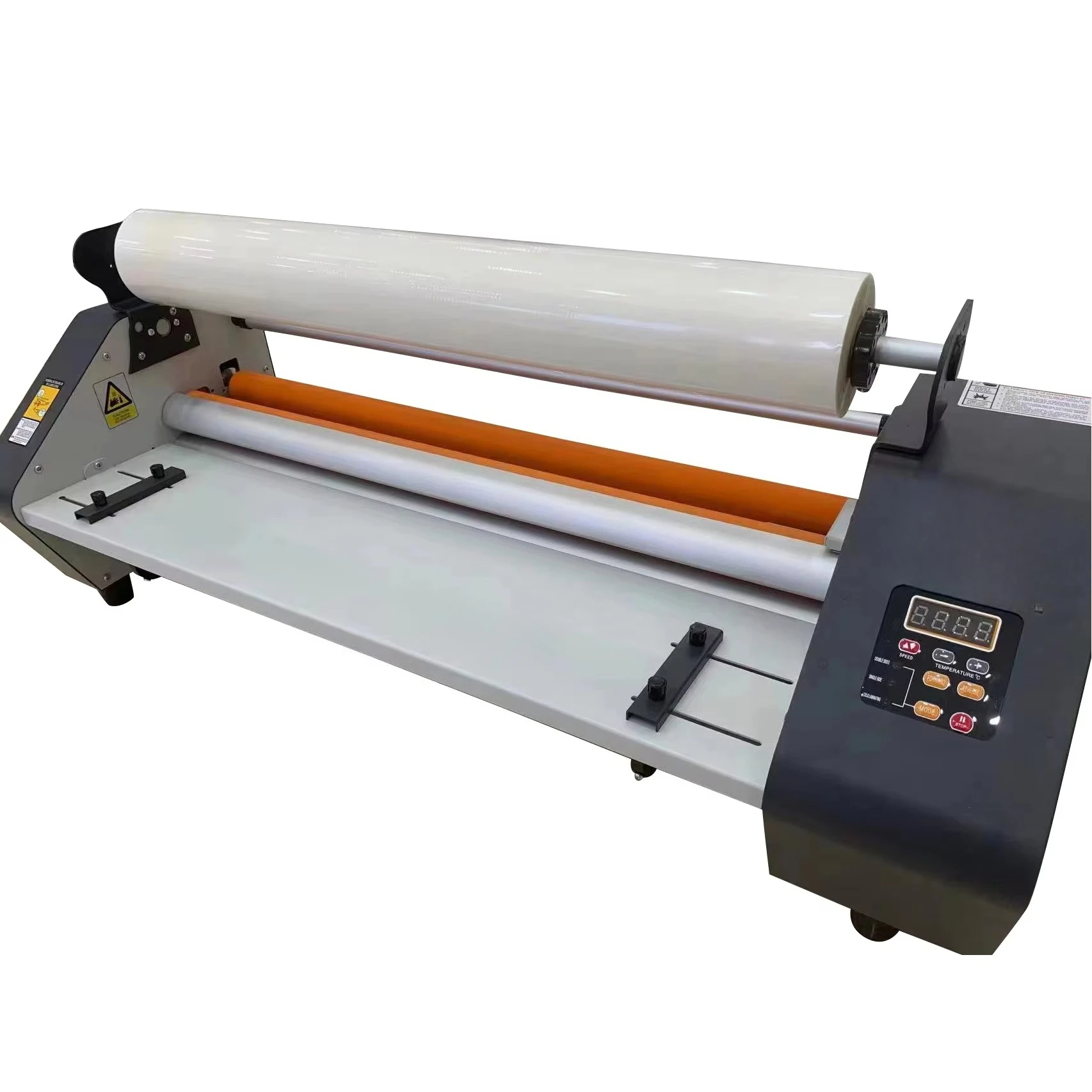 Laminator A3 Hot - FM650mm Koud-Warm Lamineermachine 650mm Dubbelzijdig A1/A3/A4/A5/A6