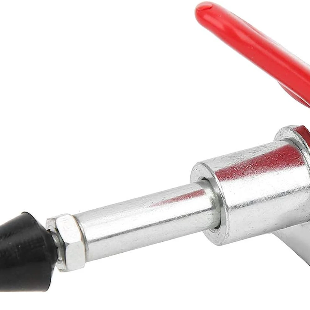 1/5 sztuk GH-301am zacisk przegubowy trzymający zatrzask 45kg 99Lbs siła mocowania zaciski push-pull 16mm skok tłoka narzędzia ręczne typ pionowy — zdjęcie 6