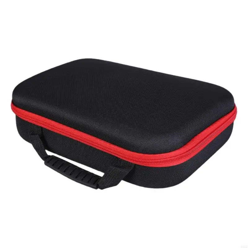 Borsa stoccaggio degli utensili portatile A0KF, buste trasporto utensile, custodia per utensili a bocca larga