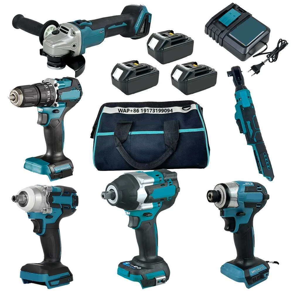 Safety Easy-to-operate Maintenance Tools Furniture Assembly Wrench Sets High Cost Performance Hot Selling Tool Kits