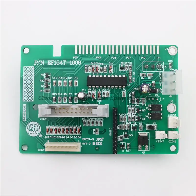 Head Dahao Circuit Board Alarm Board EF154 EF154T EF154J Chip Warning Board Disconnection Parking Board Computer Embroidery Part