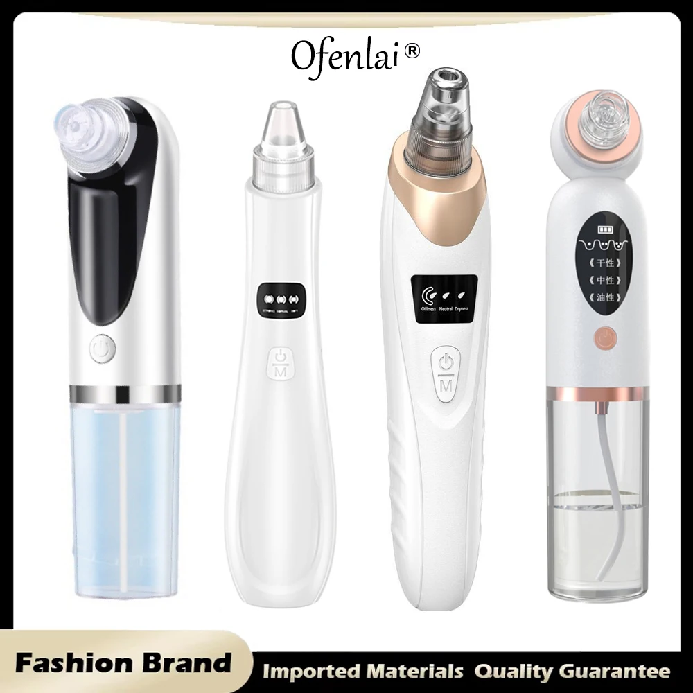 Face Skin Care Blackhead Remover Plasma Sebum Remover Professional Plasma Pen Skin Cleansing Wart Eliminator Black Dots Remover