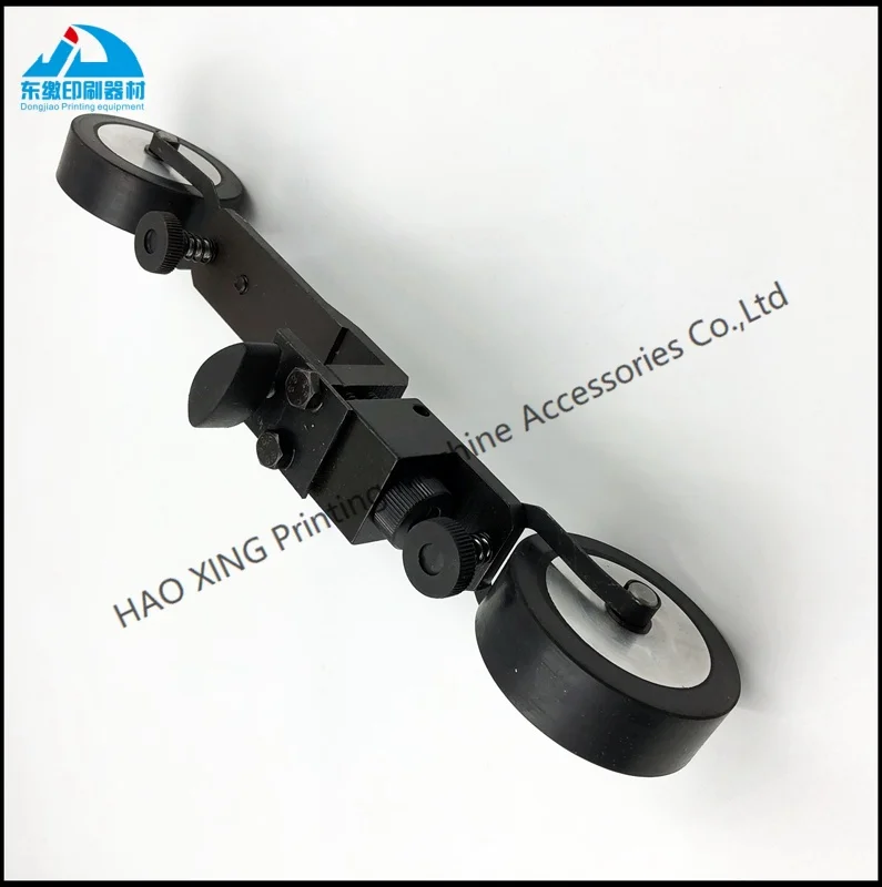 

Printing Machinery Spare Parts Rubber Wheel for Heidelberg CD102 SM102 Printing Machinery Spare Parts Rubber Wheel