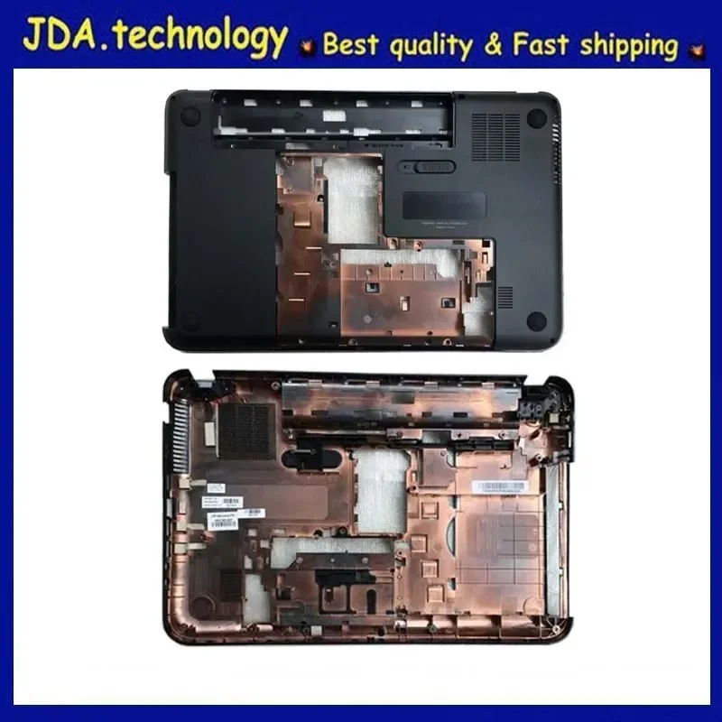 Imagem -06 - Tampa Traseira Lcd Preta para hp Pavilion Moldura Tampa Superior Caixa Inferior g4 G42000 2023tx 2047tx 2048tx Tpn-q109 Novo