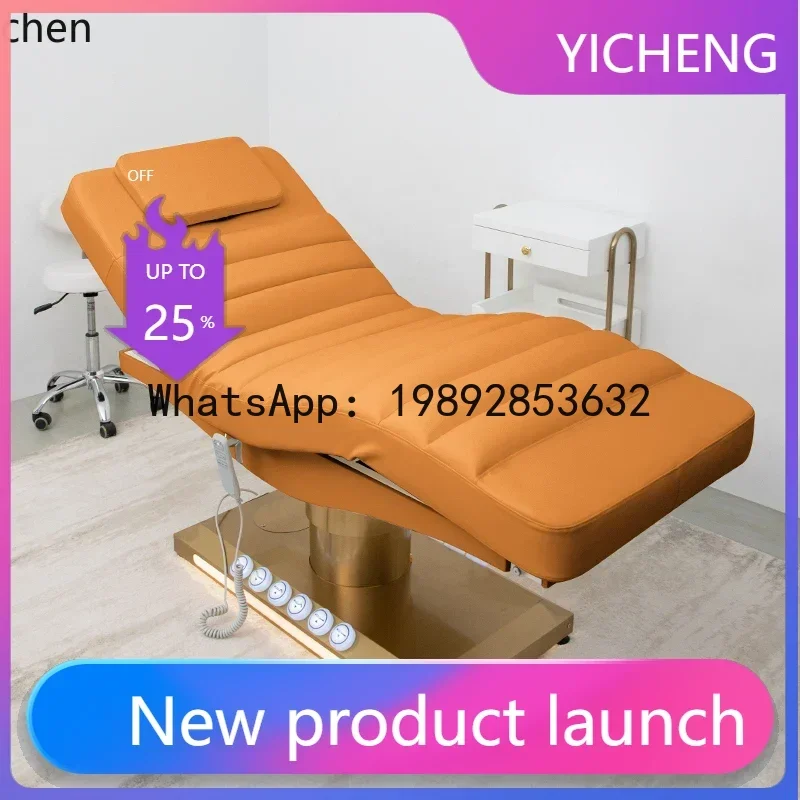 

MR beauty salon eyelash bed multi-functional lifting massage bed