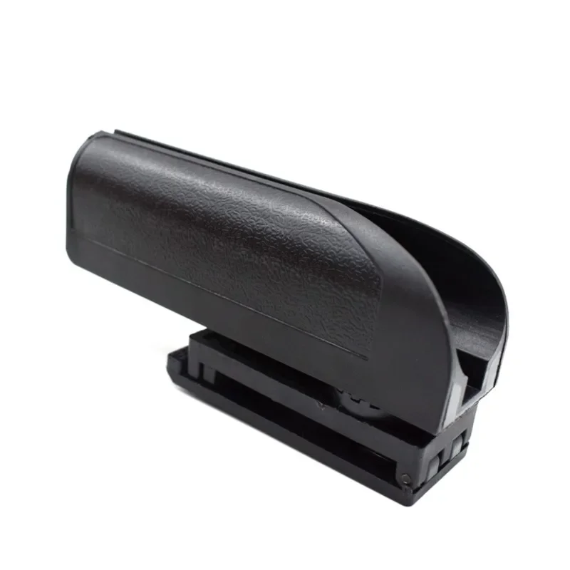 Sarung Casing Tongkat Dapat Ditarik Rotasi Taktis Pemegang Tongkat Universal Sarung Senter Semprot Alat Pertahanan Diri EDC