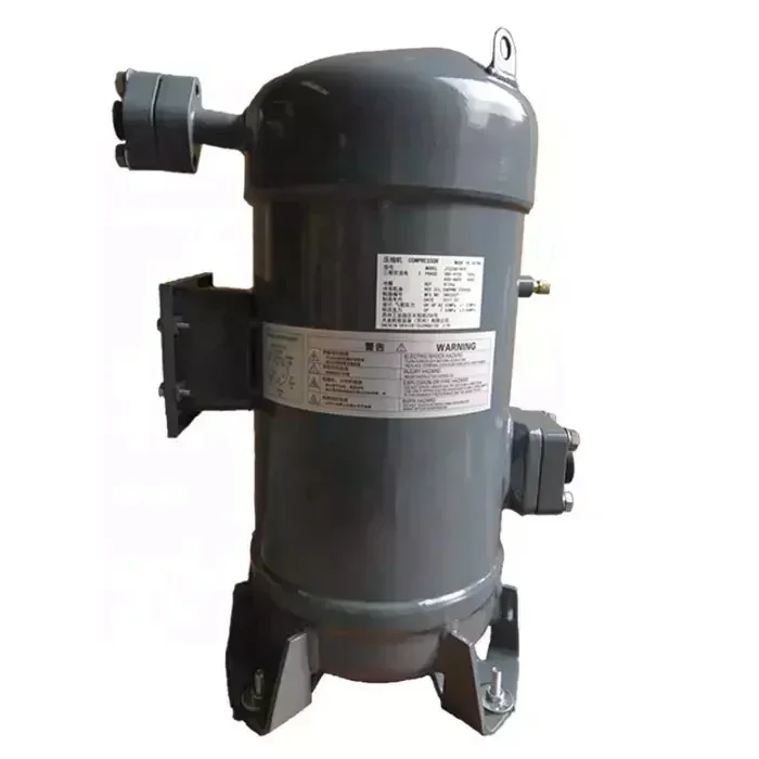 hot sale 7.5hp Scroll Compressor Jt224dcnyr JT224D-NYR @ S4 Jt224dcnyr @ S2 Refrigerator Refrigeration Compressor