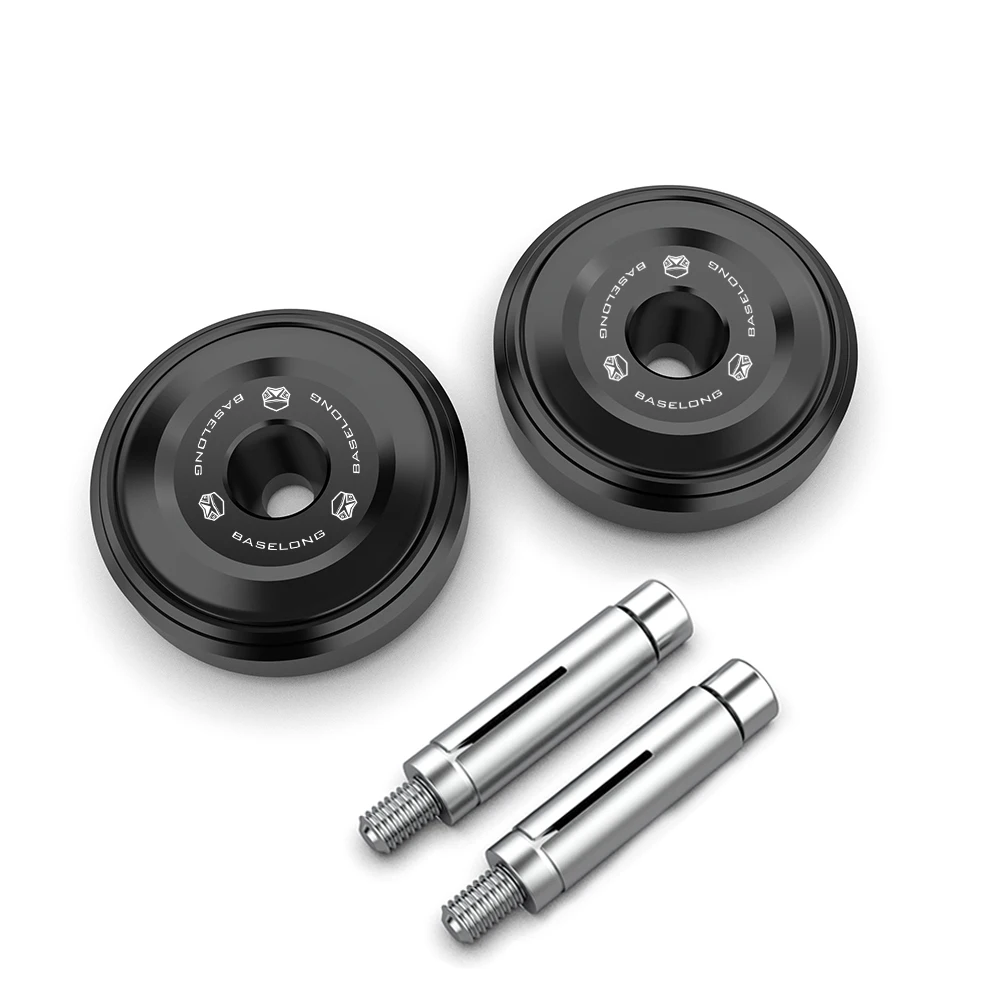 Frame Plugs For Kawasaki Z1000 2010-2021 ZX-10R 2008-2020 ZX-10RR 2021 2022 2023 2024 2025 Motorcycle Frame Hole Caps Cover Plug