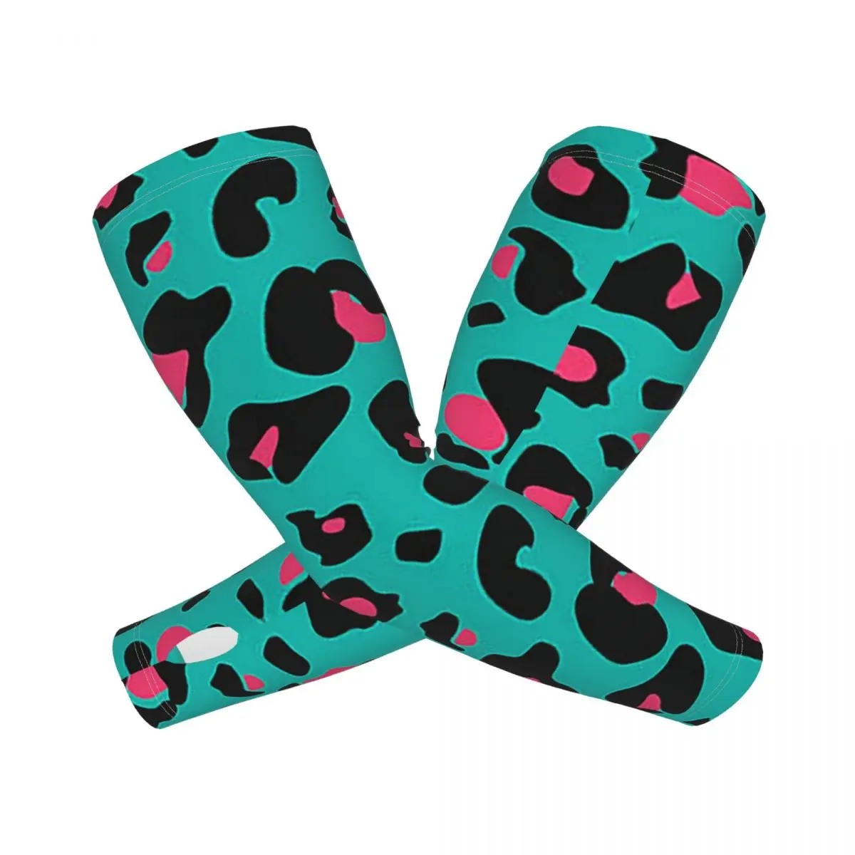 leopardo-impressao-2-mangas-de-braco-ao-ar-livre-sol-protecao-uv-capa-verao-gelo-seda-ciclismo-tatuagem-mangas
