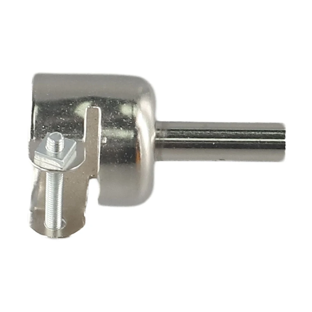 

Hot Air Welding Nozzle Soldering Station Aoyue Hot Air Welding Nozzle Silver Stainless Steel Versatility Adapter Inlet Diameter