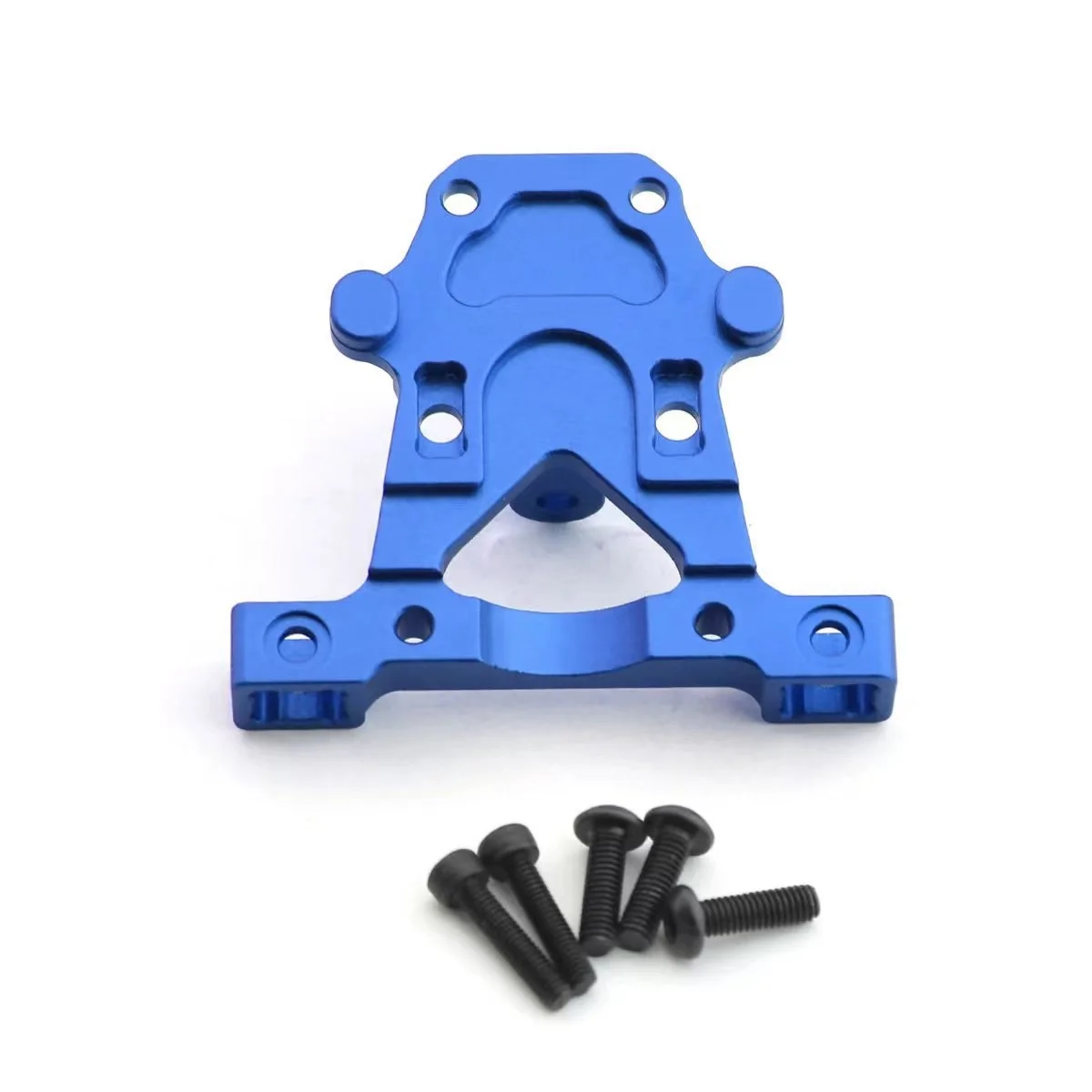 Metal Front And Rear Body Mount 7015 For 1/16 Traxxas Slash E-Revo Summit RC Car Upgrade Parts Accessories