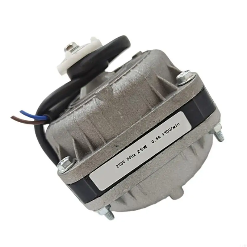 Motor refroidissement du réfrigérateur F92F Éventail condenseur à haute efficacité pour améliorer les performances du