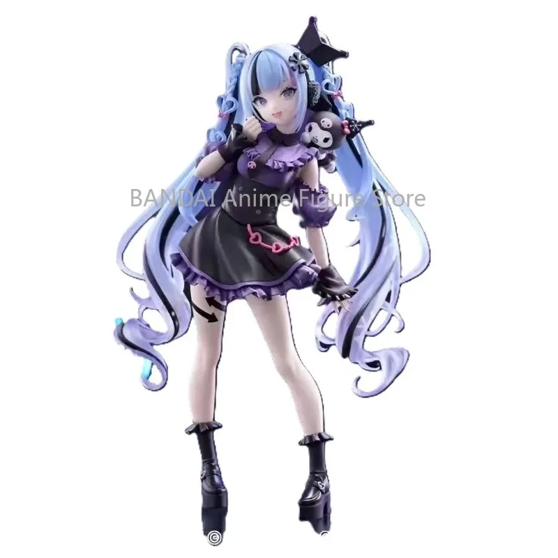 【在庫あり】オリジナル-フリュー-初音ミク-アニメ-ミク＆クロミ-トリオ-try-it-フィギュア-アクションフィギュア-モデル-フィギュアーツ-コレクター-おもちゃ-デコ