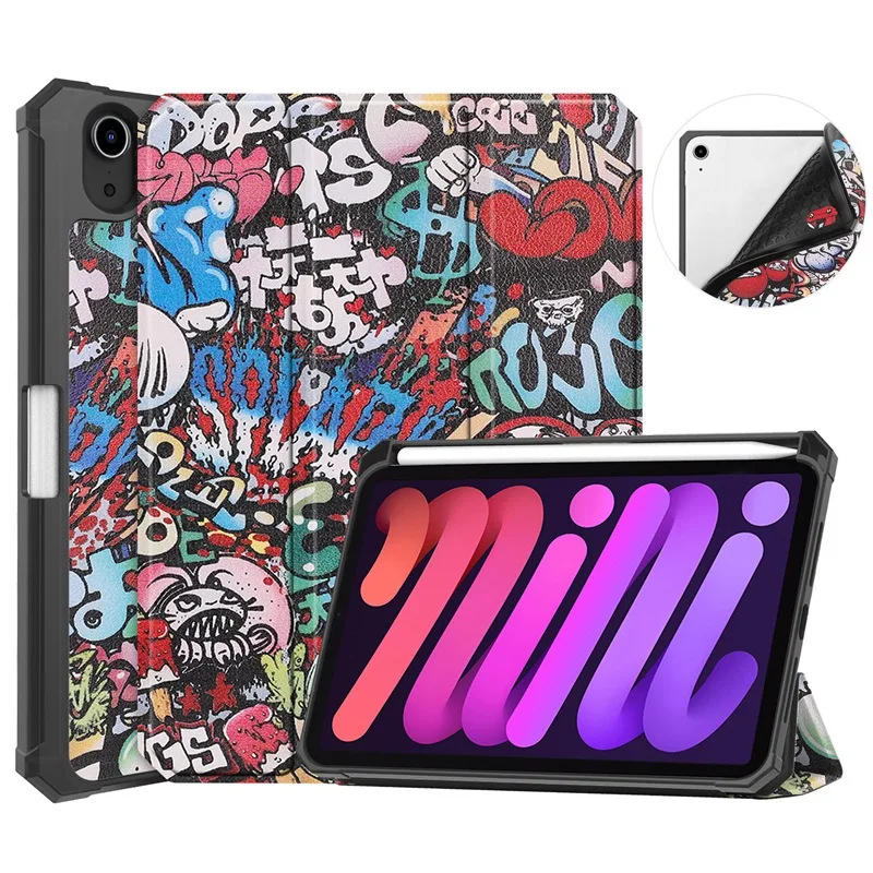 Tablet Case For iPad Mini 7 8.3