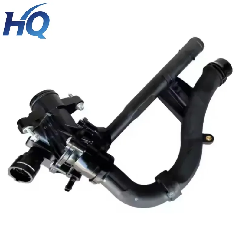 

A2742000715 2742000715 Engine Coolant Thermostat For Mercedes Benz W205 W212 W213 GLC GLK CLS C200 C300 2742003400 A2742003400