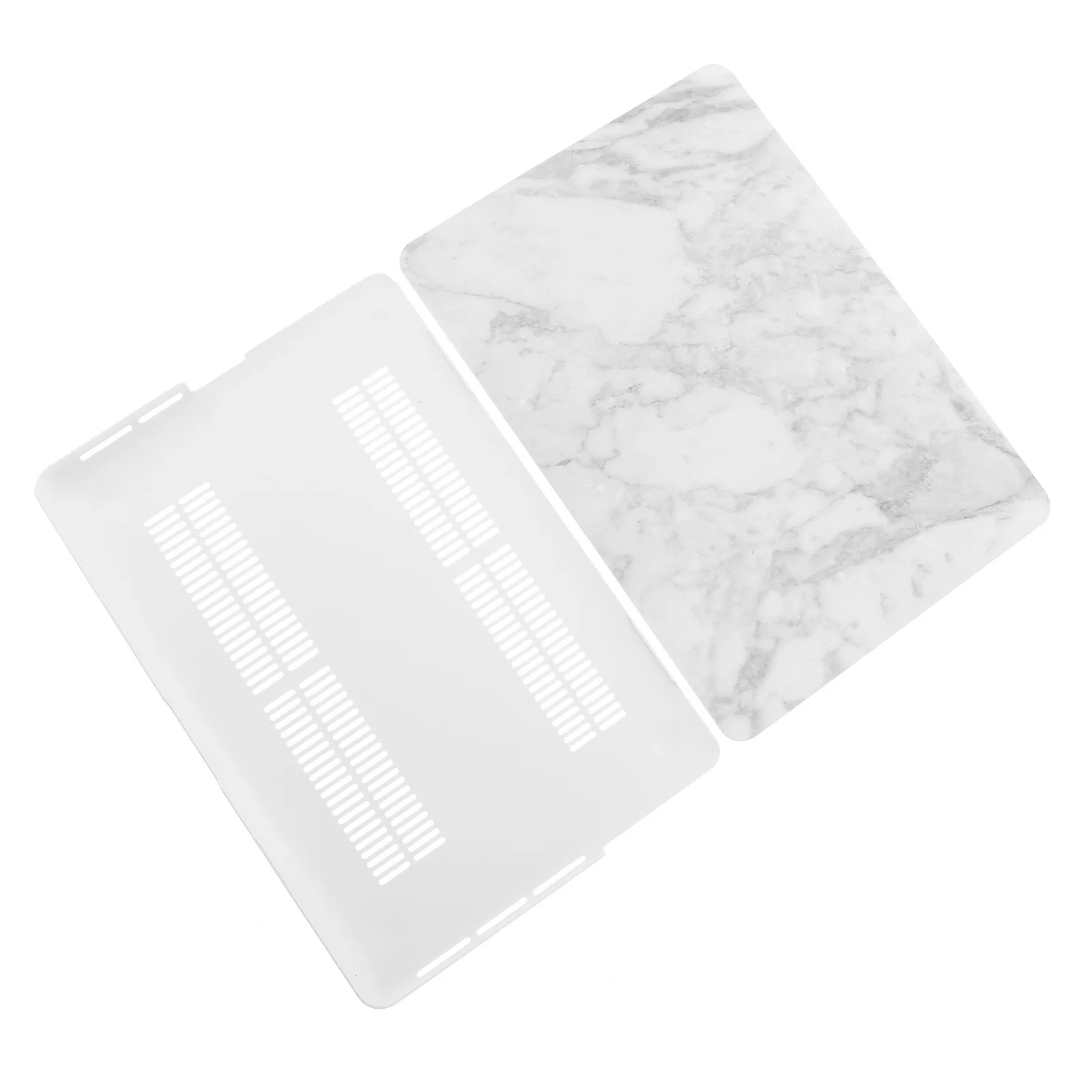 

Marble Pattern Laptop Shell Cover for Pro Retina 13.3 Stylish Durable Scratch Protection Laptop Shell Notebook Decal Protector