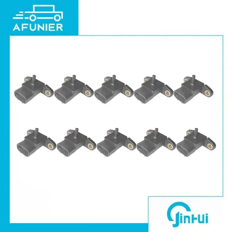 

10Pcs Intake Pressure Sensor For Toyota Land Cruiser OE No.:8942120210,89421-20210