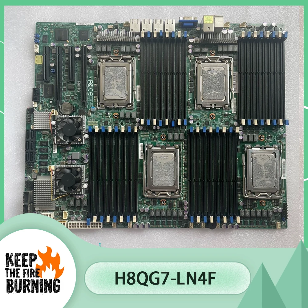 

Server Motherboard A840-G10 H8QG7-LN4F