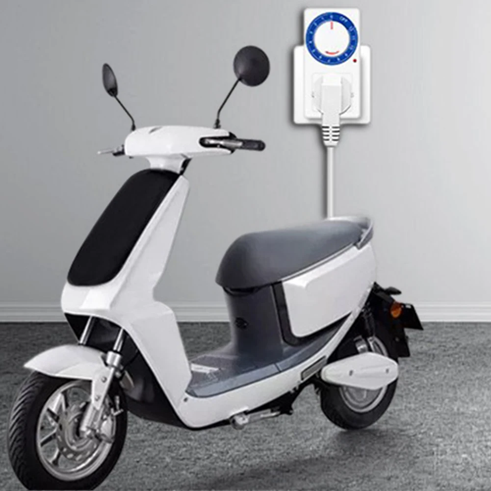 

Настенная розетка обратного отсчета, энергосберегающая компактная розетка для внутреннего таймера для управления водяным насосом