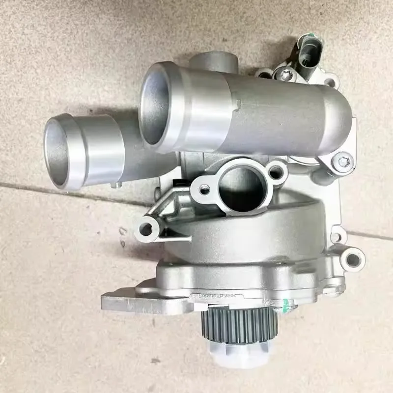 Bomba de agua refrigerante + kit de termostato para motor Turbo Borgward BX7 2.0T Turbo / BX5 1.8T