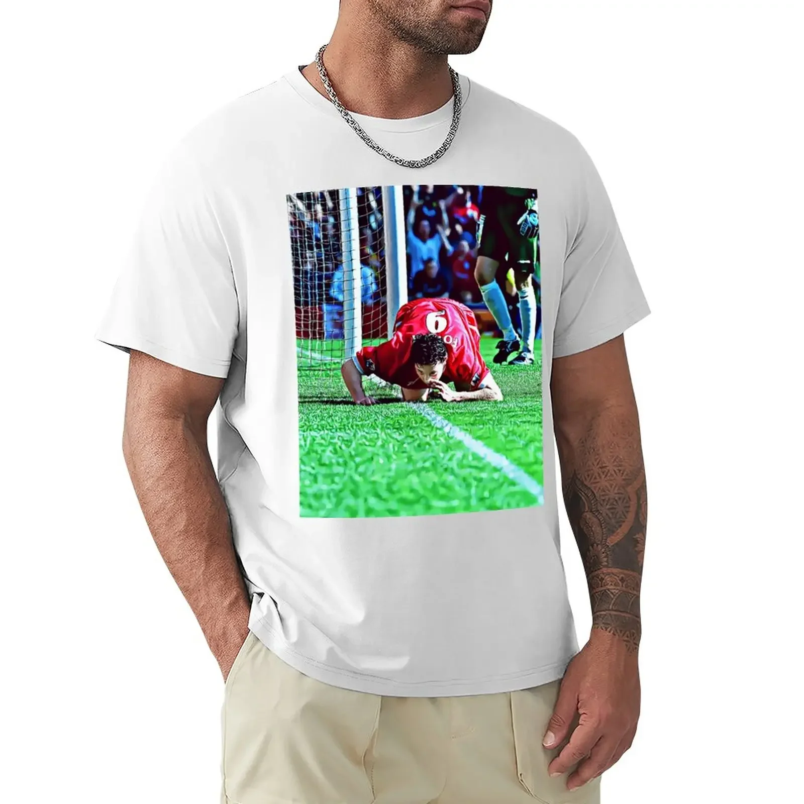 Robbie Fowler T-Shirt shirts graphic tees sports fans cute tops big and tall t shirts for men