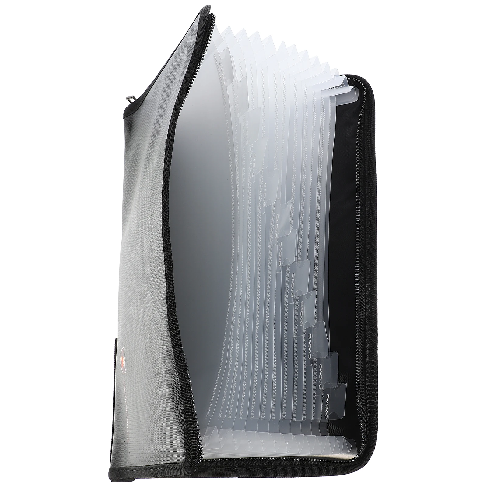 

File Package Cash Bag Bags Fireproof Document Organizer Documents Holder Office