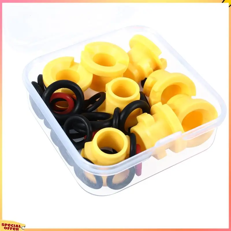 Abfi o-ring para karcher lança mangueira bocal de reposição o-ring vedação 2.640-729.0 borracha o-ring arruela de pressão para k2 k3 k4 k5 k6 k7