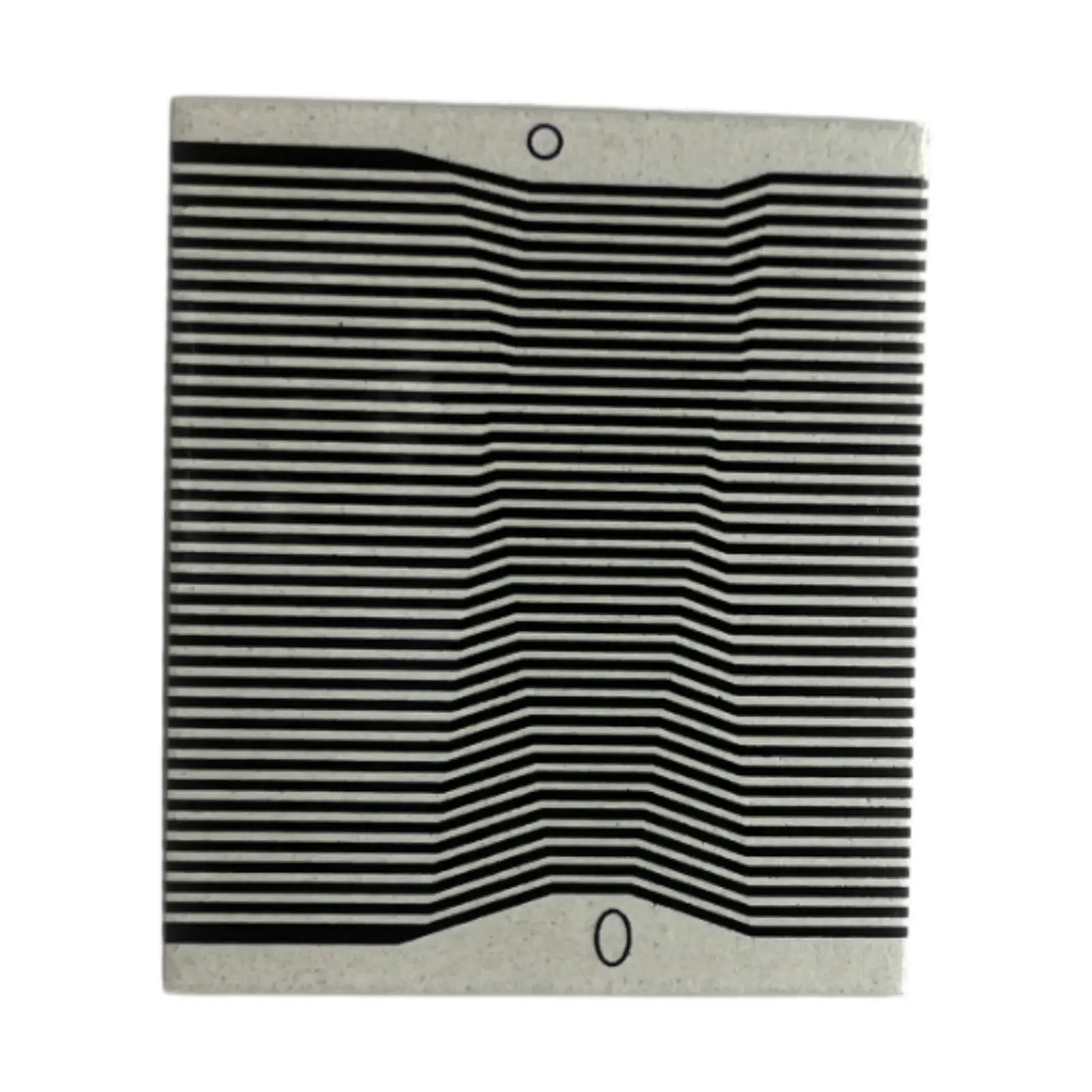 كابل مسطح لملحقات شاشة مجموعة الأدوات قطع غيار المرافق سهلة التركيب احترافية للاستبدال مباشرة