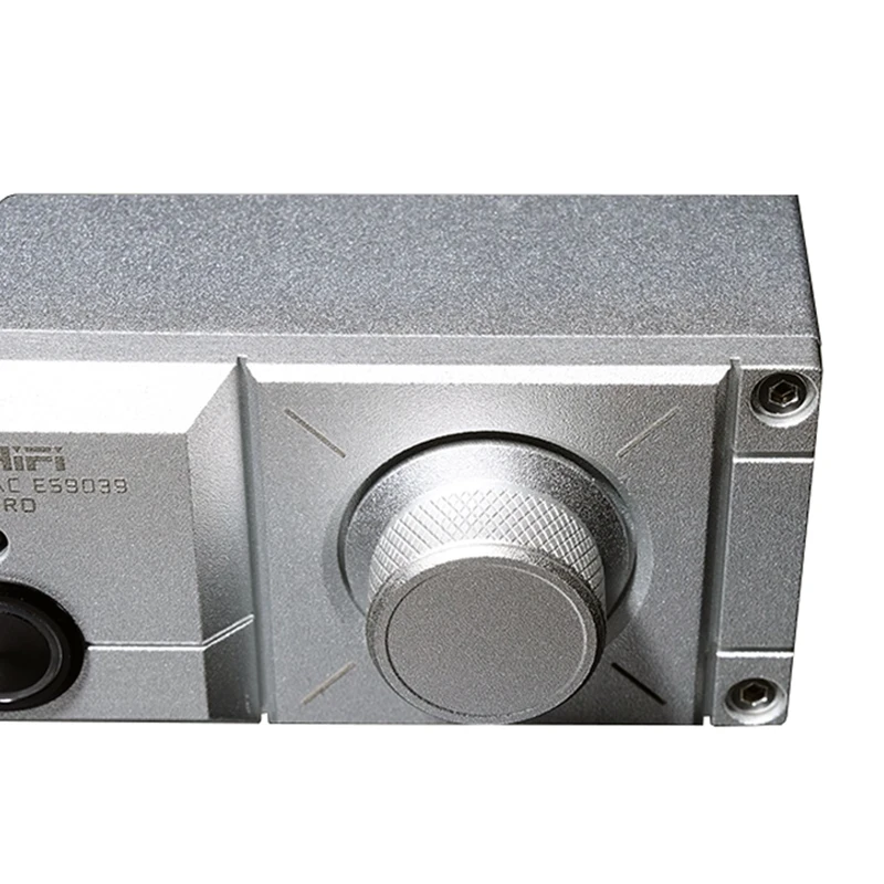 Hifi SU15PRO وحدة فك ترميز الصوت المنزلي ES9039Q2M فك QCC3095 بلوتوث 5.4 RCA مخرج متوازن DAC اقناع/OPT/ PC-USB