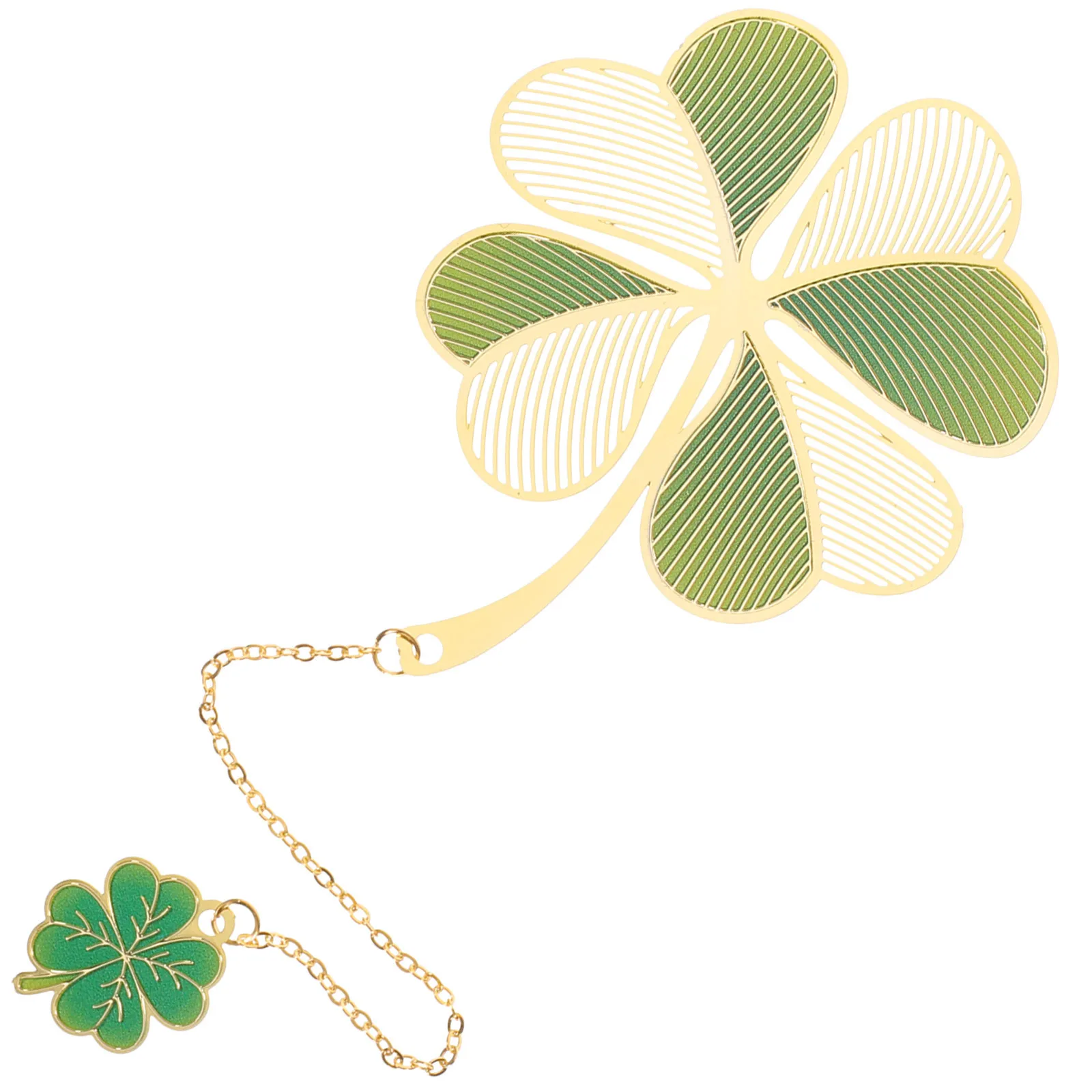 1 قطعة النحاس المرجعية المعدنية كتاب ماركر لقراءة حامل الصفحة خمر أنيقة الزخرفية ملحق قلادة معلقة صغيرة