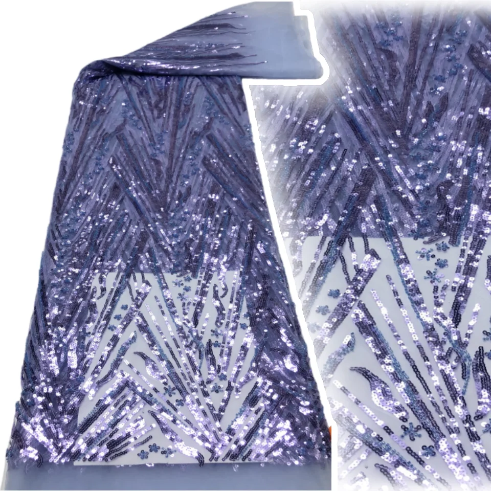 

Сетчатая кружевная ткань с вышивкой бисером и блестками, узор в виде листьев для танцевального платья, лоскутный материал, тюлевая ткань ручной работы TP1604