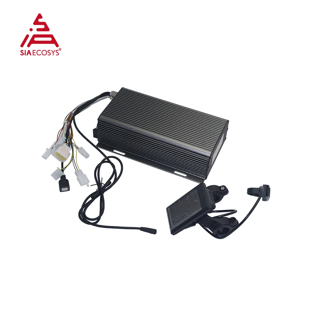 

Sales Clearance Sabvoton SVMC48100 48V Programmable Controller Kits with H6 TFT Display and Bluetooth Adapter